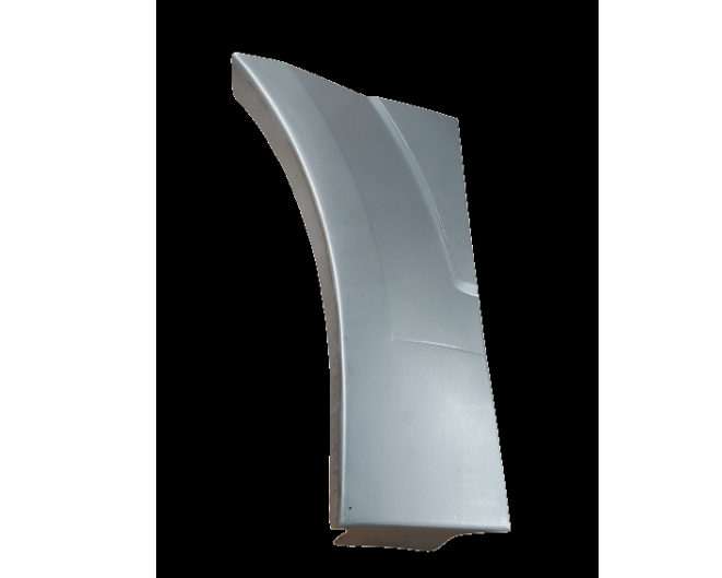 Segment aripa fata OPEL ASTRA H, 10.2003-12.2012, partea stanga, spre spate; inferior,