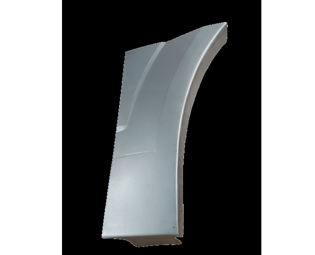 Segment aripa fata OPEL ASTRA H, 10.2003-12.2012, partea dreapta, spre spate; inferior,
