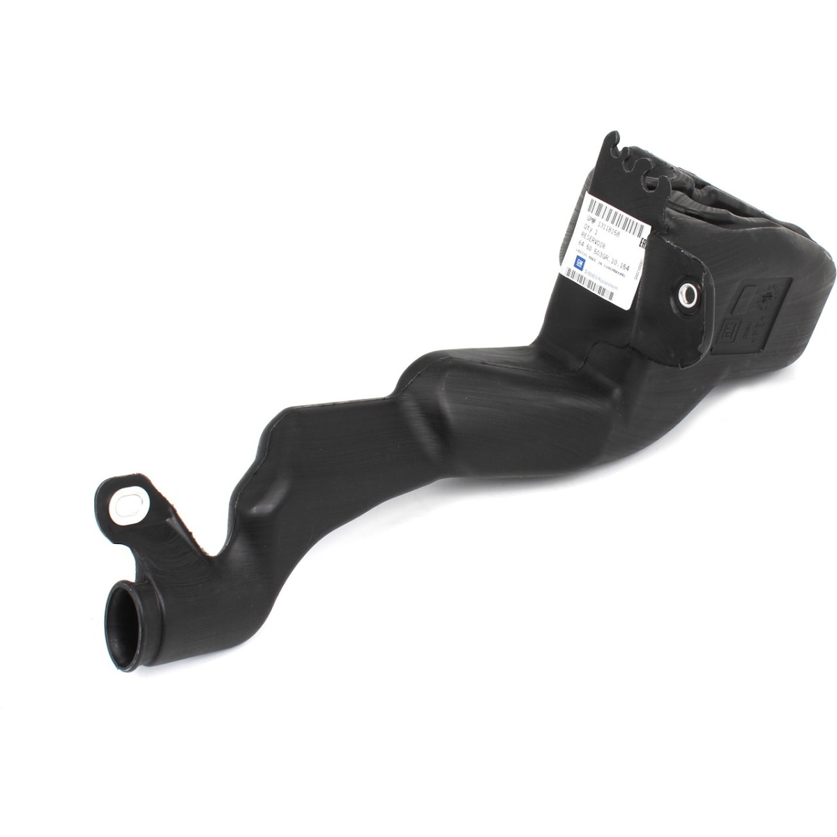 Rezervor spalator parbriz OPEL ASTRA H, 2003-12.2012, modele fara spalator faruri, cu senzor nivel lichid, cu cap, cu motoras spalator mono,