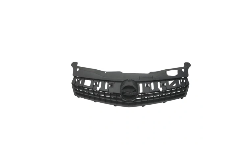 Grila masca fata OPEL ASTRA H, 04.2007-12.2012 model GTC, negru,
