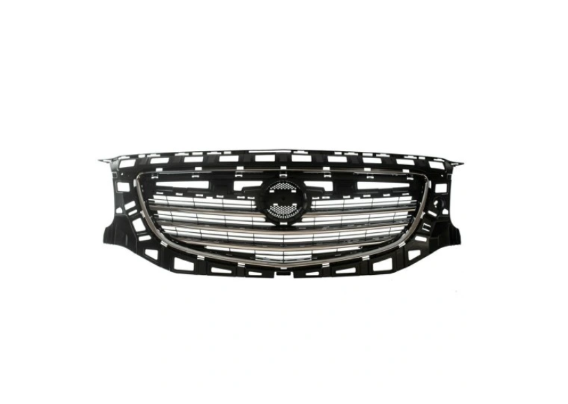 Grila masca fata OPEL INSIGNIA (G09), 09.2008-12.2013, cu / fara bandouri,
