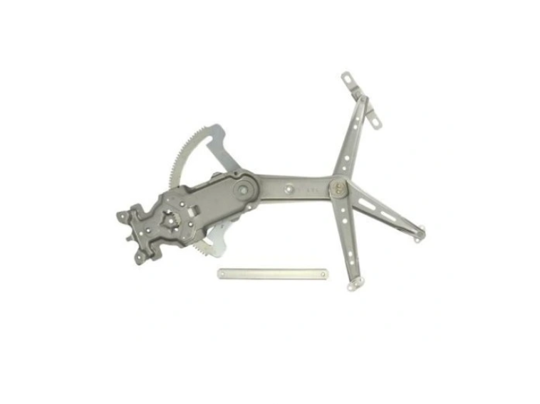 Macara geam usa fata fara motoras OPEL MERIVA B, 06.2010-01.2014, partea stanga,