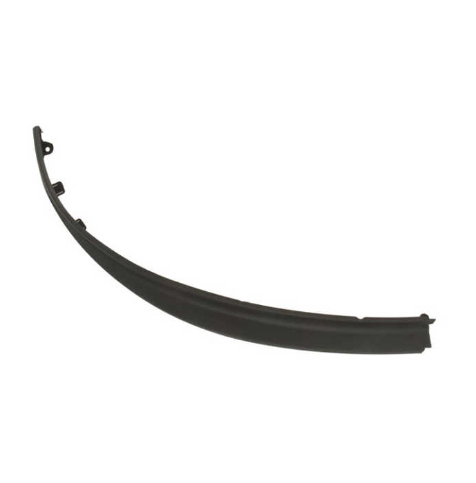 Spoiler bara fata OPEL ASTRA K, 10.2015-2019, partea dreapta,