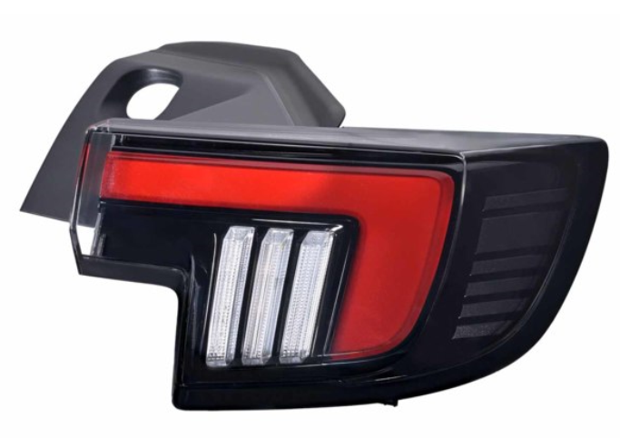 Lampa spate OPEL MOKKA, 12.2020-, partea dreapta, HELLA, LED; exterior; fara the INTELLI LUX LED mark,