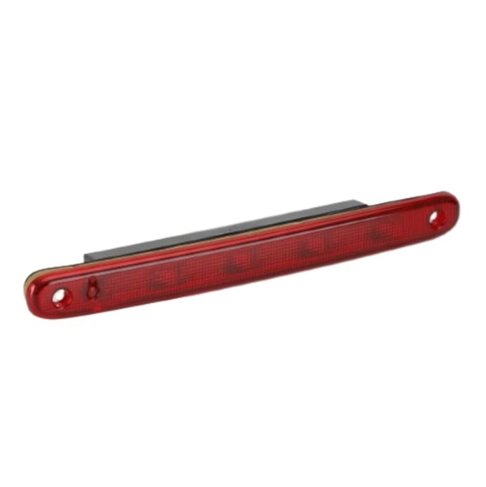 Stop suplimentar frana spate CITROEN C1 (PM/PN), 2005-08.2014; PEUGEOT 107 (P), 2005-12.2014; TOYOTA AYGO (AB1), 2005-2014, partea central, cu duza spalator,