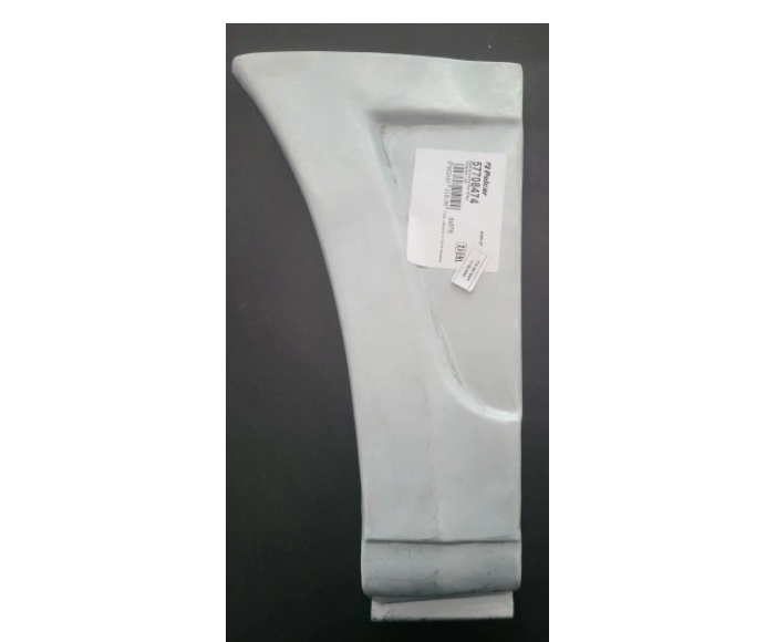 Segment reparatie aripa spate CITROEN Jumper (250), FIAT Ducato (250), PEUGEOT Boxer (250) 2006-2014; Jumper, Ducato, Boxer 2014+; RAM ProMaster (2013+) dreapta, metal; fara gauri ornament; in fata rotii; versiune scurta version,