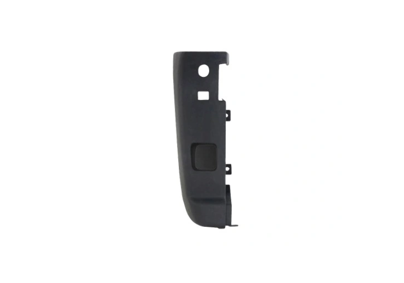 Flasc bara spate CITROEN JUMPER (250), 09.2006-08.2014; JUMPER, 06.2014-; FIAT DUCATO (250), 09.2006-08.2014; DUCATO, 06.2014-; PEUGEOT BOXER (250), 09.2006-08.2014; BOXER, 06.2014-, partea stanga, negru; cu sarcina mica,