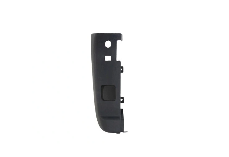 Flasc bara CITROEN JUMPER (250), 09.2006-08.2014; JUMPER, 06.2014-; FIAT DUCATO (250), 09.2006-08.2014; DUCATO, 06.2014-; PEUGEOT BOXER (250), 09.2006-08.2014; BOXER, 06.2014-, fara catadioptru; gri-inchis; Unghi deschidere usa 270 grade; sarcina mica,