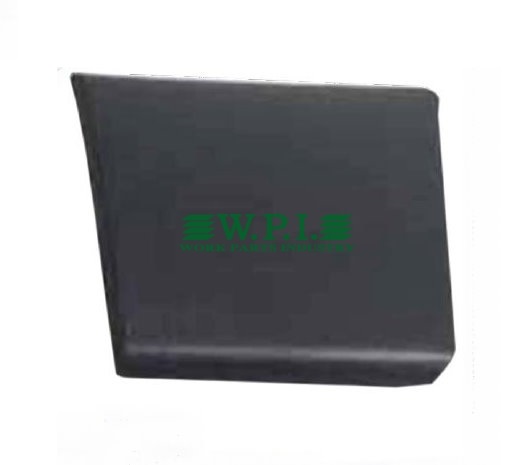 Flasc bara spate CITROEN JUMPER (250), 09.2006-08.2014; FIAT DUCATO (250), 09.2006-08.2014; PEUGEOT BOXER (250), 09.2006-08.2014, partea stanga, gri-inchis; lateral,