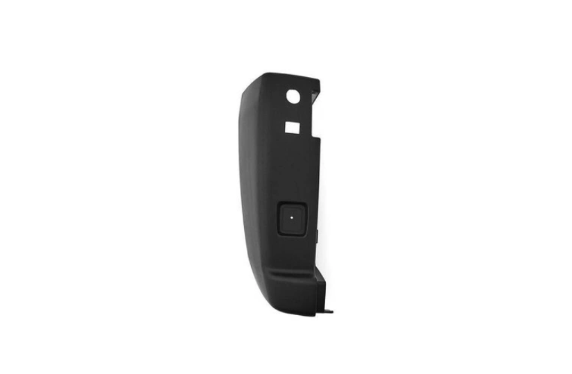 Flasc bara spate CITROEN Jumper (250), FIAT Ducato (250), PEUGEOT Boxer (250) 2006-2014; Jumper, Ducato, Boxer 2014+ -, stanga, fara catadioptru; negru; Unghi maxim de deschidere usa din spate 270 gr; cu sarcina mica,
