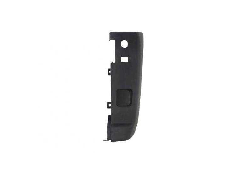 Flasc bara spate CITROEN JUMPER (250), 09.2006-08.2014; JUMPER, 06.2014-; FIAT DUCATO (250), 09.2006-08.2014; DUCATO, 06.2014-; PEUGEOT BOXER (250), 09.2006-08.2014; BOXER, 06.2014-, partea dreapta, negru; cu sarcina mica,