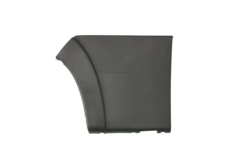Flasc bara spate CITROEN JUMPER (250), 09.2006-08.2014; FIAT DUCATO (250), 09.2006-08.2014; PEUGEOT BOXER (250), 09.2006-08.2014, partea dreapta, negru; lateral; cu sarcina ridicata, cu sarcina ridicata,