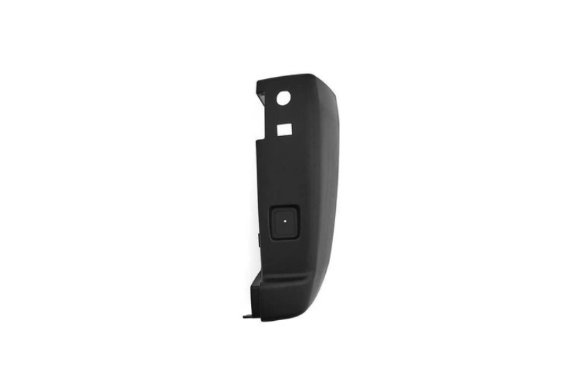 Flasc bara spate CITROEN Jumper (250), FIAT Ducato (250), PEUGEOT Boxer (250) 2006-2014; Jumper, Ducato, Boxer 2014+ -, dreapta, fara catadioptru; negru; Unghi maxim de deschidere usa din spate 270 grade; cu sarcina mica,
