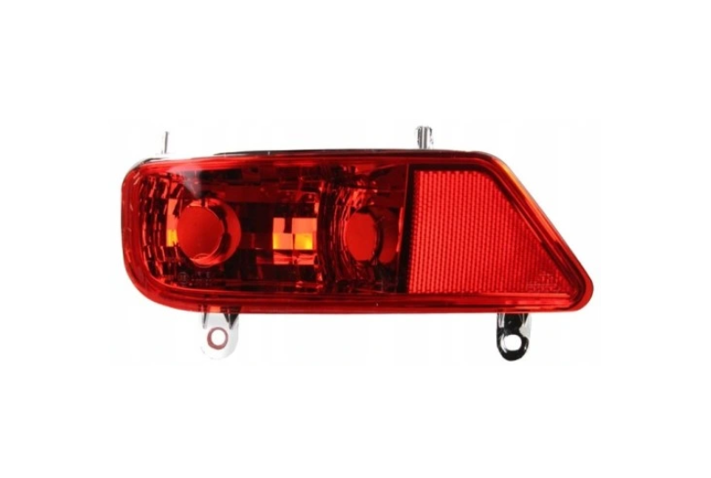 Lampa ceata spate PEUGEOT 3008, 08.2009-09.2016, partea stanga, P21W,
