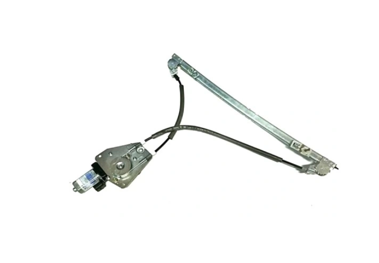 Macara geam usa fata cu motoras CITROEN Evasion (22/U6), Jumpy (U6U); FIAT Scudo (220), Ulysse (220); LANCIA Zeta (220); PEUGEOT 806 (221-224), Expert (222-224), stanga,