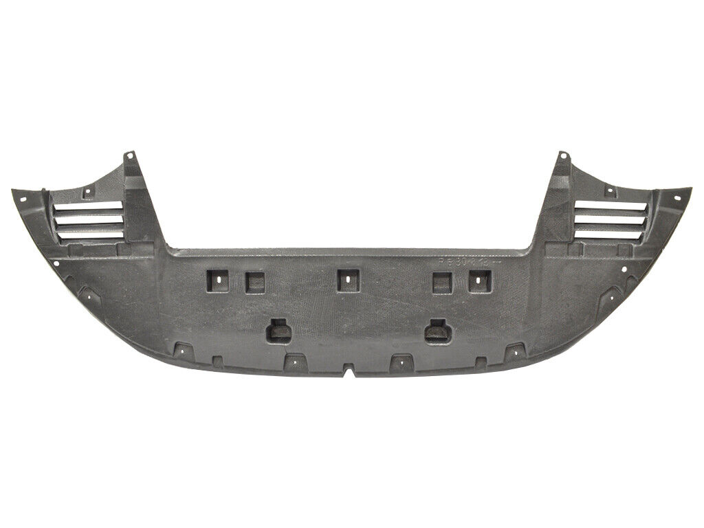 Spoiler bara fata PEUGEOT 308, 10.2013-12.2017, negru,
