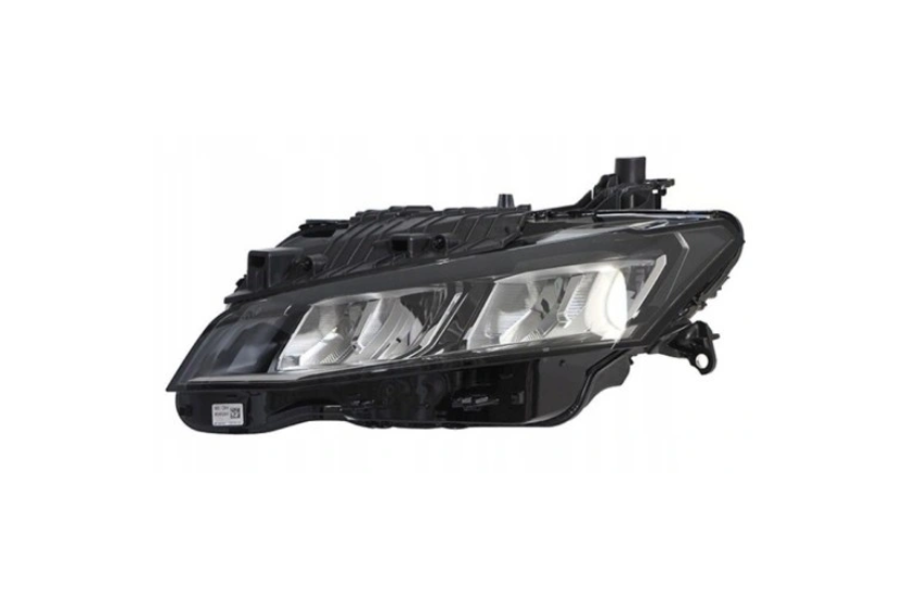 Far PEUGEOT 308, 03.2021-, partea stanga, DEPO, Eco LED; LED; electrical; fara unitate control LED; cu motor; LED; fara markings,