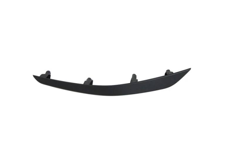 Spoiler bara fata PEUGEOT 308, 03.2021-, partea stanga, de vopsit (nu este grunduit); lateral,