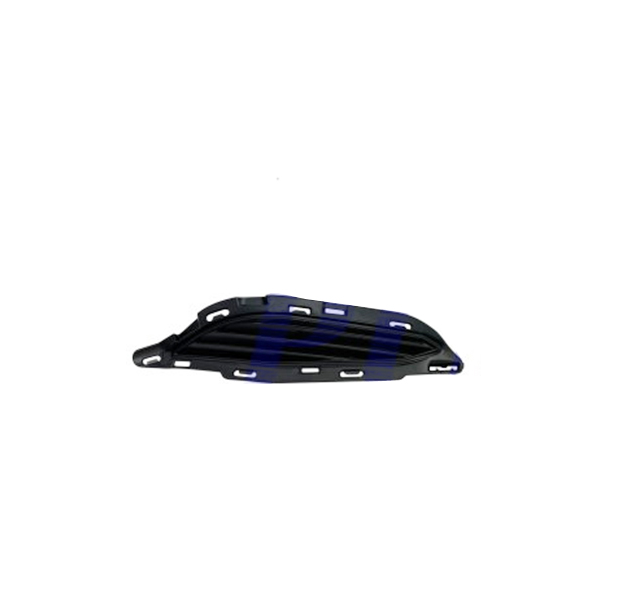 Bandou bara spate PEUGEOT 308, 03.2021-, partea stanga, negru, texturat; inferior,