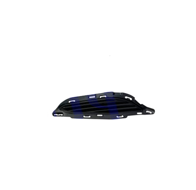 Bandou bara spate PEUGEOT 308, 03.2021-, partea dreapta, negru, texturat; inferior,