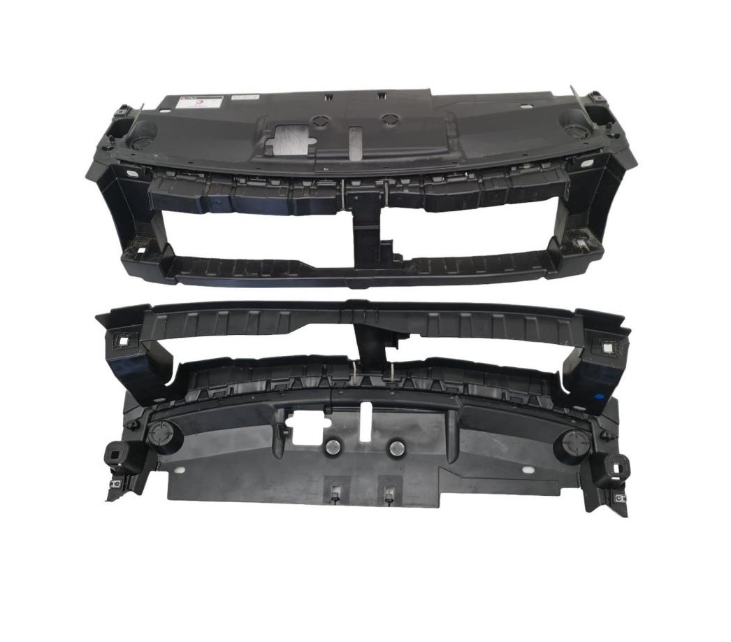Ornament superior Trager, panou central fata PEUGEOT 408, 06.2022-, plastic,