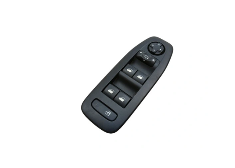 Comutator oglinda si macara PEUGEOT 2008, 03.2013-12.2019, reglare geam; reglare oglinda; 8 pini,