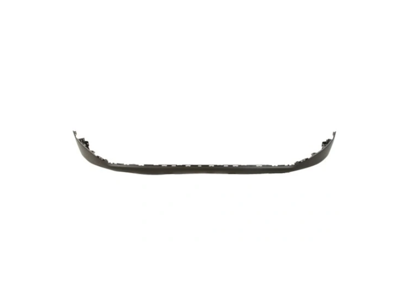 Spoiler bara fata PEUGEOT 2008/e-2008, 11.2019-01.2024, cu gauri pentru overlay,