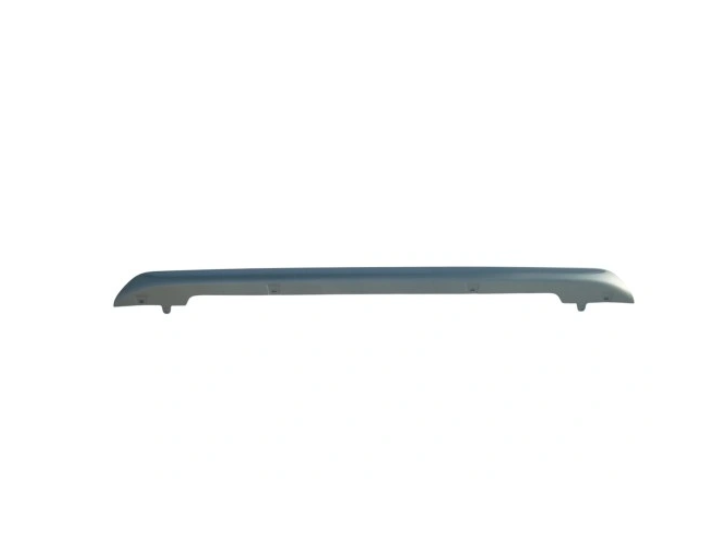 Spoiler bara spate PEUGEOT RIFTER, 06.2018-12.2023, silver,