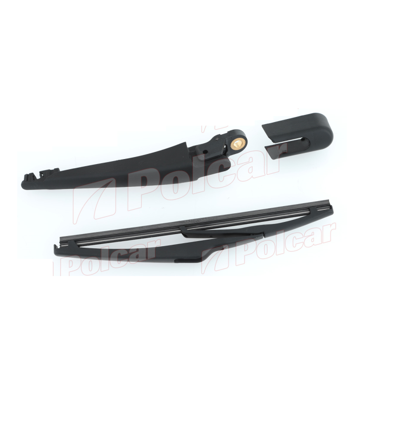 Brat stergator luneta spate PEUGEOT 5008, 04.2017-12.20, cu lamela 240 mm,