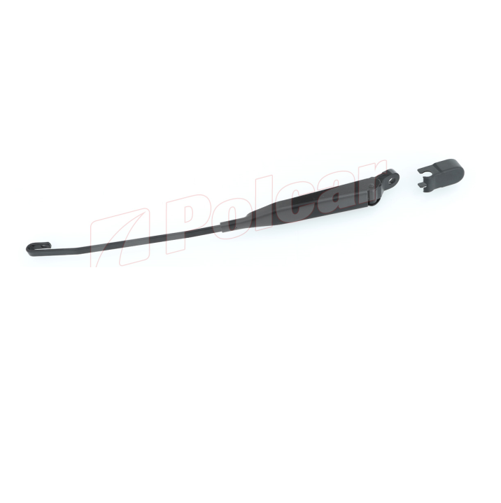 Brat stergator parbriz PORSCHE 911 (930), 01.75-12.1988; 911 (964), 12.88-06.1994, partea stanga,