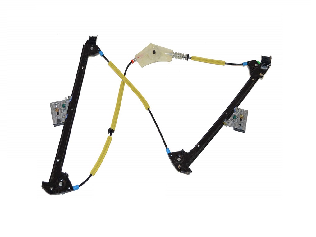 Macara geam usa fata fara motoras PORSCHE 911 (997), 09.2004-12.2012, partea stanga,