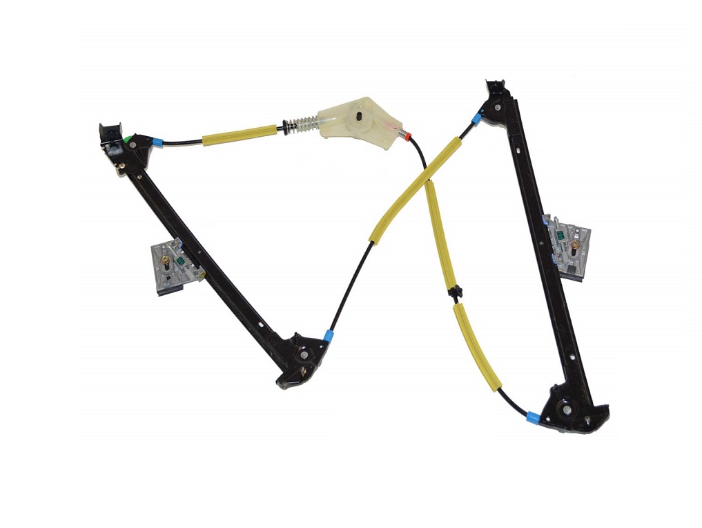 Macara geam usa fata fara motoras PORSCHE 911 (997), 09.2004-12.2012, partea dreapta,