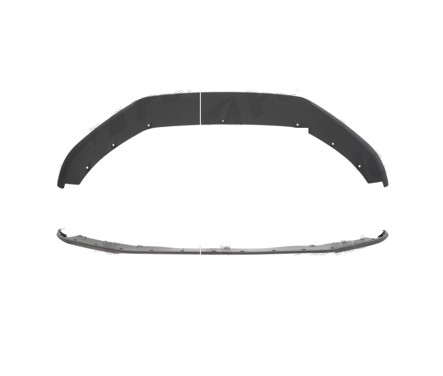Spoiler bara fata fata PORSCHE PANAMERA (971), 09.2016-
