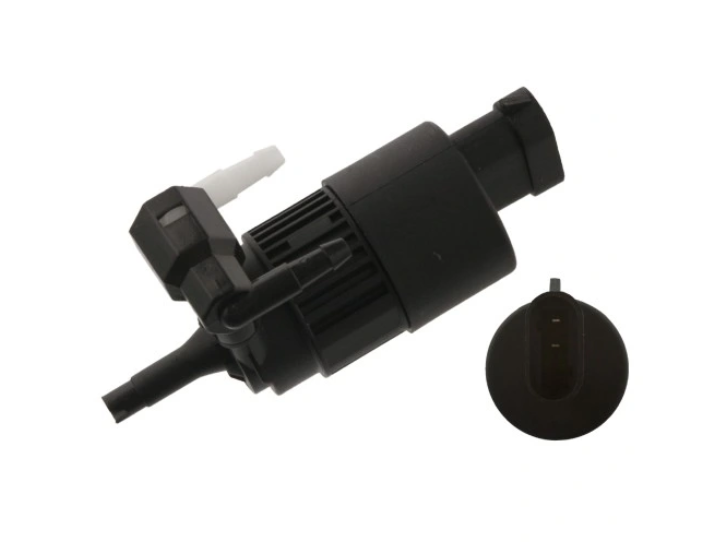 Pompa spalator fata+spate RENAULT CLIO I, CLIO II; ESPACE III (JE), KANGOO (KC/FC), 03.1998-2002; LAGUNA I 1994-2000; MEGANE (_A), 09.1999-11.2002; MEGANE (_A)/SCENIC, 09.1995-09.1999; TWINGO I (C06), 04.1993-12.1998, SRLine, Pompa duala,
