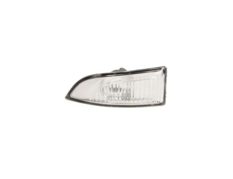Lampa semnalizare oglinda RENAULT LAGUNA III (T), 10.2007-; SCENIC (JZ), 05.2009-11.2016, partea stanga, original, tip bec WY5W; alb; fara suport becuri,