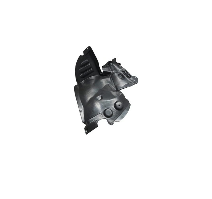 Carenaj aripa interioara punte fata RENAULT KANGOO (KC/FC), 01.2003-01.2008, partea stanga, spre fata; high density polietilena (HDPE), Tip tractiune : 4X4,