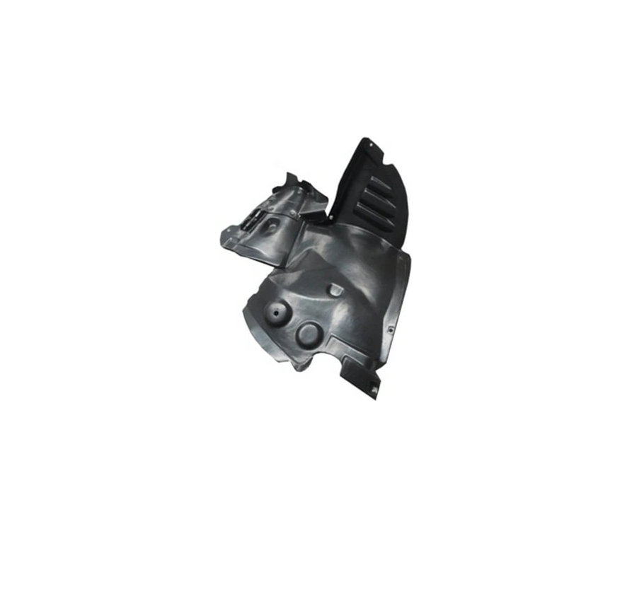 Carenaj aripa interioara punte fata RENAULT KANGOO (KC/FC), 01.2003-01.2008, partea dreapta, spre fata; high density polietilena (HDPE), Tip tractiune : 4X4,