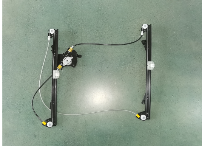 Macara geam usa fata fara motoras MERCEDES CITAN (W415), 11.2012-2020; RENAULT KANGOO (W), 01.2008-12.2022, partea dreapta,