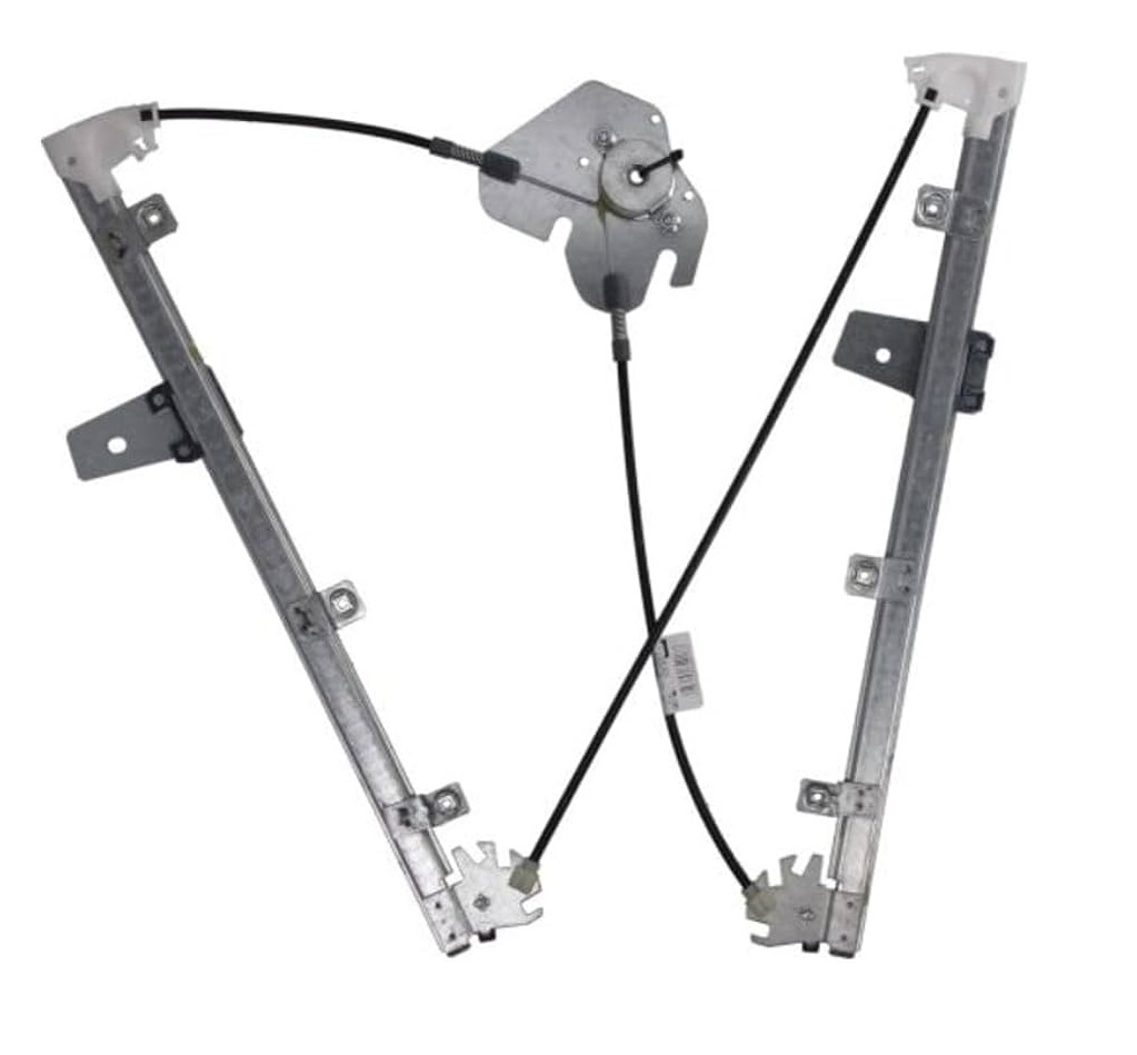 Macara geam usa fata fara motoras RENAULT KOLEOS (Y), 06.2008-12.2015, partea stanga,