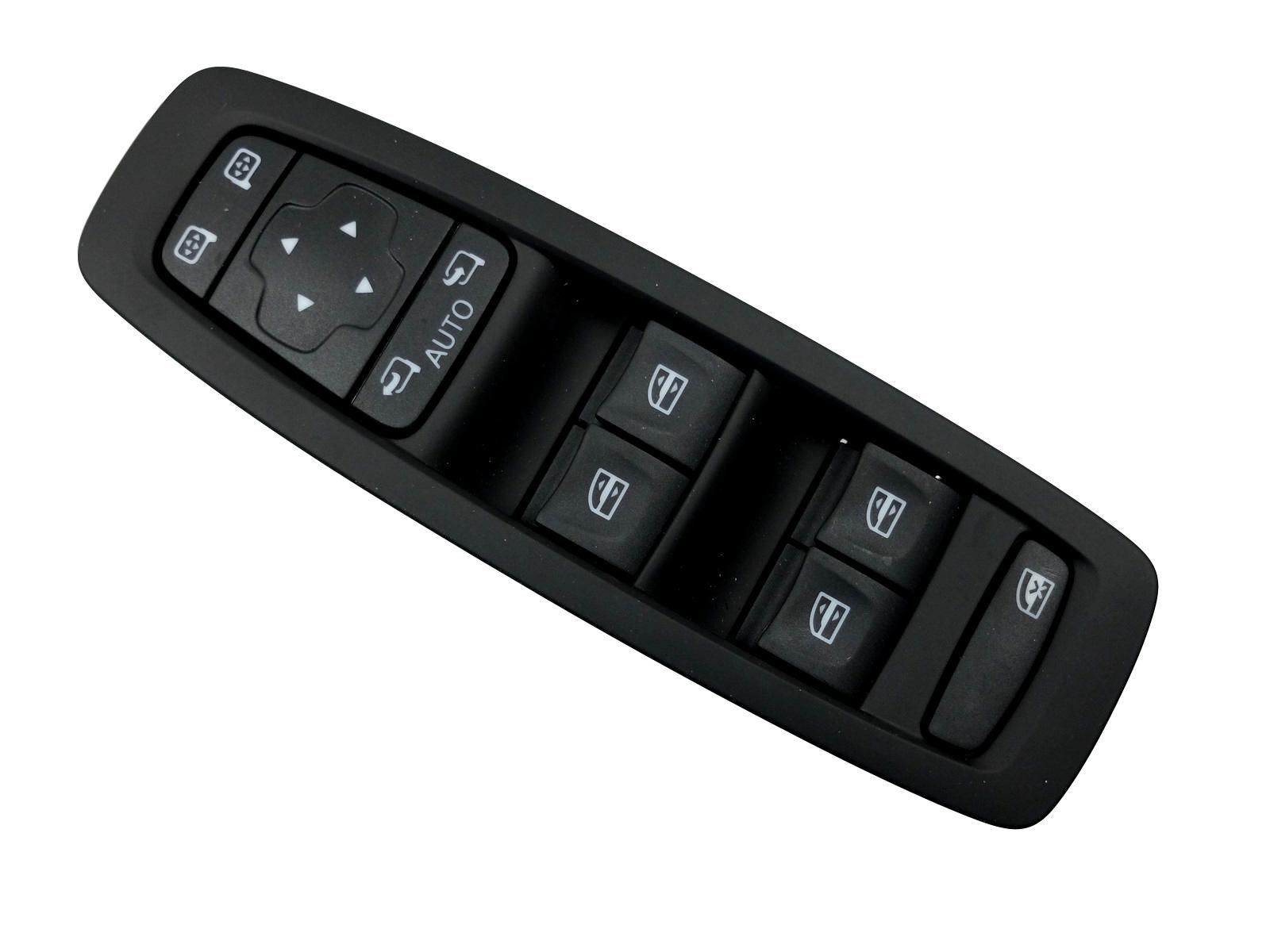 Comutator oglinda si macara RENAULT KADJAR, 06.2015-08.2022; MEGANE, 03.2016-; SCENIC/GRAND SCENIC, 10.2016-; TALISMAN, 01.2016-, 24 pini,
