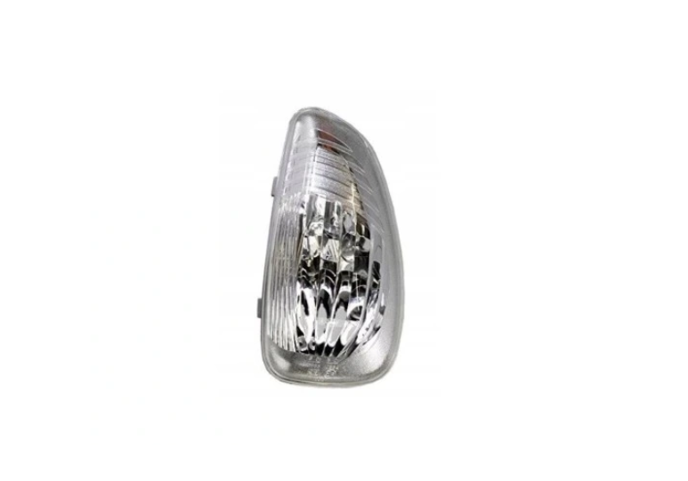 Lampa semnalizare oglinda NISSAN NV400, 11.2010-; OPEL MOVANO, 01.2010-12.2021; RENAULT MASTER, 01.2010-2024, partea dreapta, original, tip bec WY5W; alb,