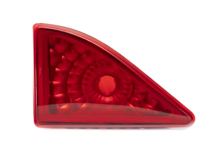 Stop suplimentar frana spate OPEL MOVANO, 01.2010-12.2021, partea central, W16W; fara suport becuri,