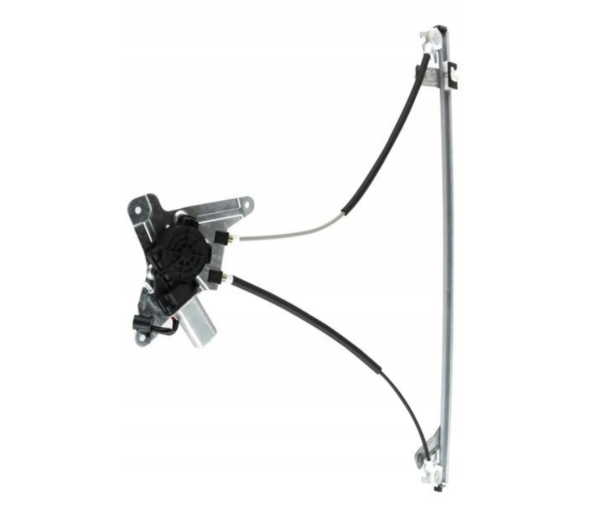 Macara geam usa fata cu motoras OPEL MOVANO, 01.2010-12.2021; RENAULT MASTER (ph1), 01.2010-10.2014, partea stanga,