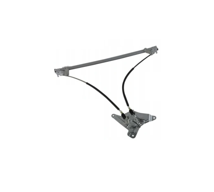 Macara geam usa fata fara motoras OPEL MOVANO, 01.2010-12.2021; RENAULT MASTER (ph1), 01.2010-10.2014, partea dreapta,