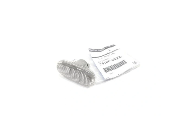 Lampa semnalizare oglinda FIAT TALENTO, 06.2016-; NISSAN NV300, 09.2016-; OPEL VIVARO, 08.2014-10.2019; RENAULT TRAFIC, 08.2014-07.2021, partea dreapta, original, tip bec WY5W; alb; fara suport becuri,