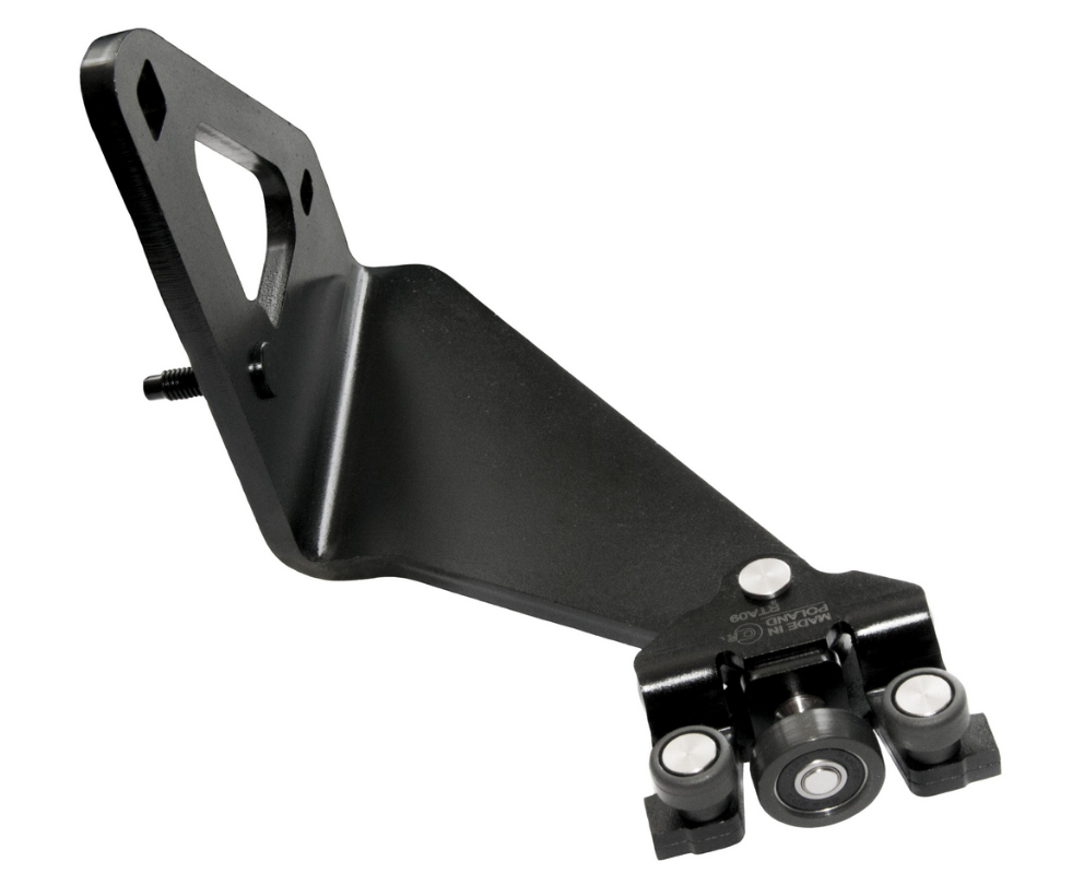 Rola usa culisanta NISSAN Nv300, 09.2016-; Fiat Talento, 06.2016-; Renault Trafic, 08.2014-07.2021; Opel Vivaro, 08.2014-10.2019, partea dreapta, rola inferioara cu suport,
