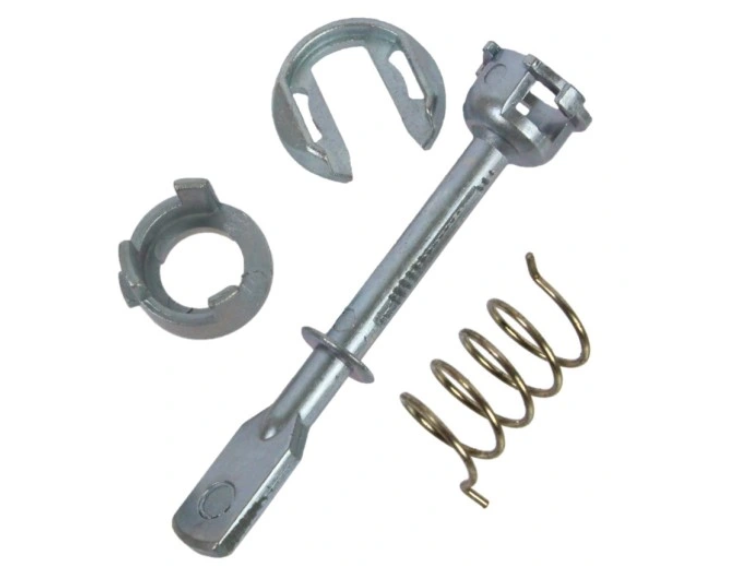 Tija blocare usa fata SEAT IBIZA/CORDOBA (6K), 5.1993-08.1999 + CORDOBA VARIO 01.1998-, lungime tija 67 mm, partea stanga=dreapta, Usa fata,