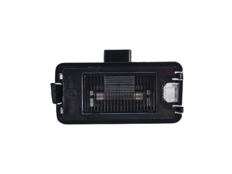 Lampa numar spate SEAT ALTEA (5P1/5P5), 03.2004-05.2015; AROSA (6H), 1997-2004;LEON (1M1), 11.1999-05.2005; TOLEDO (5P2), 10.2004-09.2009, original,