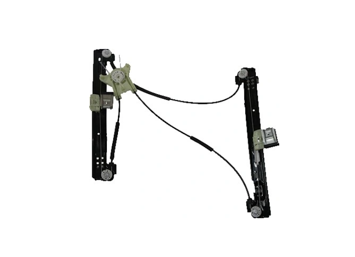 Macara geam usa fata fara motoras SEAT IBIZA (6J), 04.2008-2017, modele cu 5 usi, partea dreapta,