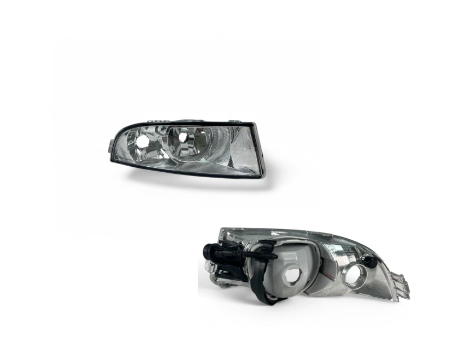Proiector ceata cu Lumini de zi daytime running SKODA OCTAVIA II (1Z3/1Z5), 10.2008-12.2013, partea dreapta, DEPO, H8,